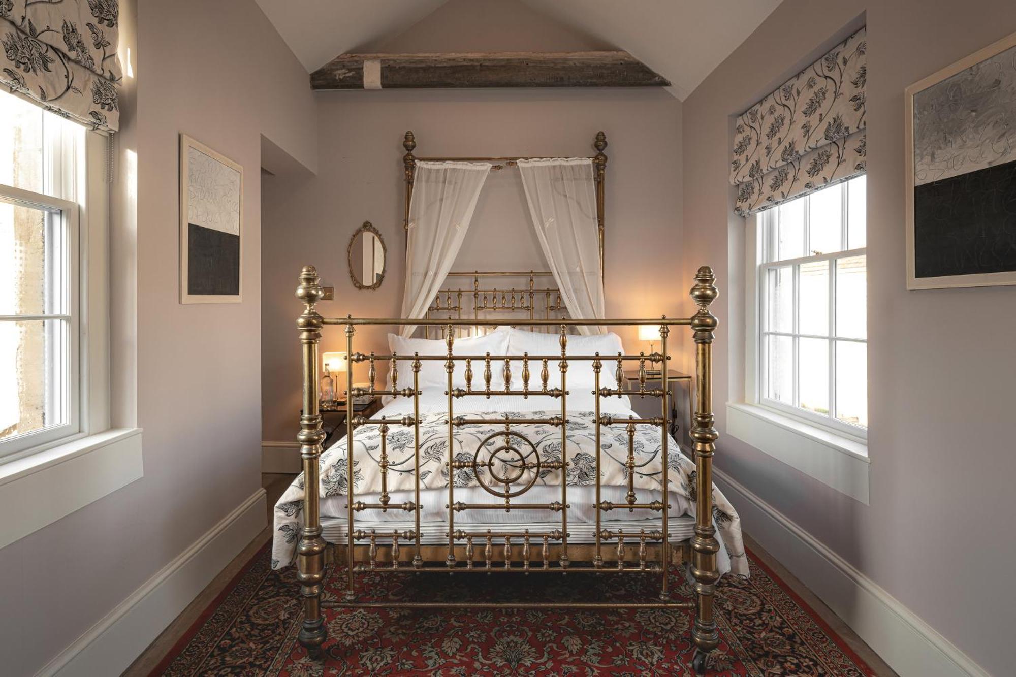 Deluxe Double Room with Shower